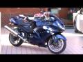 事故 事件 警察 復活 Kawasaki ZX-14 ZX1400