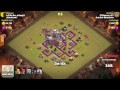 Jan 19, 2015: clash of clans ep 20 - toughest war yet
