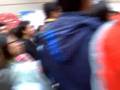 招聘会现场的争执 a quarrel happened on job fairs .3gp