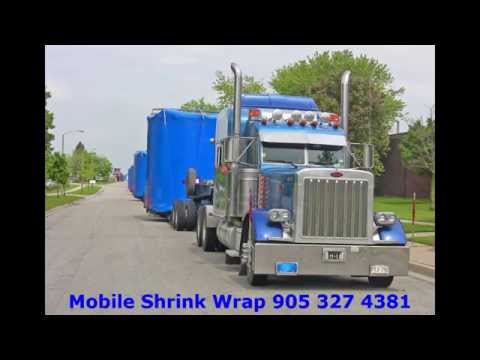 how to vent shrink wrap