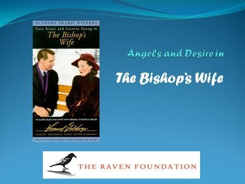 Mimetic Theory 101: Angels and Desire in The Bishop’s Wife