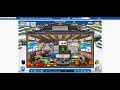 How to get the night vision goggles on club penguin!