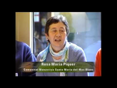 Reportatge sobre el llibre 'Monges' a Signes dels Temps (TV3)