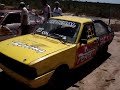 RONCO DO P� DE BARRO (antes de 4 capotagens)