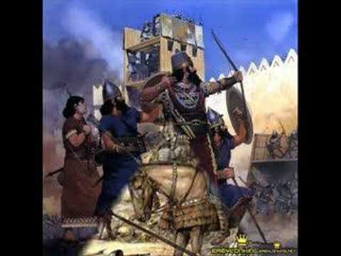 Assyrian empire...(wmg)