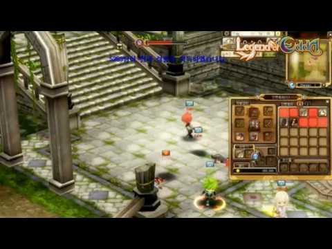 Legend of Edda: Vengeance Screenshot 0