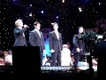 g4 singing nessun dorma live at proms in the park