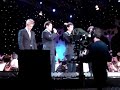 g4 singing nessun dorma live at proms in the park