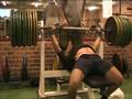 videos de BENCH-PRESS Kevin Brusselman training