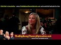 The Big Bang Theory Season 3 Episode 11 (Part 4 of 4) The Maternal Congruence