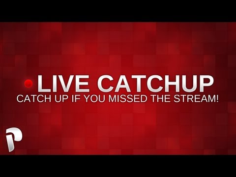 Live Catchup * – Testing YouTube Live and Web Coding #1 @PaNiiKzZ