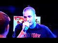 Pons vs Kabe (Batalla de los Gallos - Madrid) Octavos