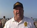 PORTAGE,IN-SEARCH & RESCUE IN LAKE MICHIGAN (fatal drowning)