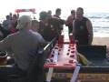 PORTAGE,IN-SEARCH & RESCUE IN LAKE MICHIGAN (fatal drowning)