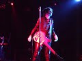 blues explosion (formerly the jon spencer blues explosion and sometimes abbreviated jsbx) is a new york-based punk blues trio, made up of ex-pussy galore frontman jon spencer (vocals, guitar), as well as judah bauer (guitar, vocals) and russell simins (drums). here you can see them perform '(that's the) sweat (of the blues explosion)' on august 30, 2008, in melkweg amsterdam.