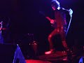 blues explosion (formerly the jon spencer blues explosion and sometimes abbreviated jsbx) is a new york-based punk blues trio, made up of ex-pussy galore frontman jon spencer (vocals, guitar), as well as judah bauer (guitar, vocals) and russell simins (drums). here you can see them perform '(that's the) sweat (of the blues explosion)' on august 30, 2008, in melkweg amsterdam.