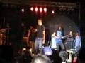 Black Night  Caruso Stage of Fire by WUOTAN