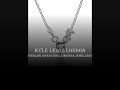 925 Sterling Silver Cubic Zirconia Jewellery-A Samplke Of Our Rnage From Kyle Lewis London