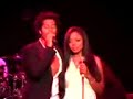 Shanice And Eric Benet