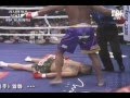 K-1 brutal KO's