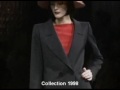 in memory of yves saint laurent, august 1, 1936 - june 1, 2008. yves saint laurent dies at 71. retirement show 2002 with several supermodels, short retrospective and interview. saint laurent was known for celebrating black models. he is credited with being the first designer to use black models in his runway show and one of his most famous muses was model katoucha, who passed away earlier this year. katoucha niane, model and campaigner, born 1960; died february 2008; was the face of yves saint laurent in the late 1980s. farewell to yves saint laurent.