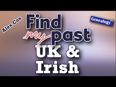 video-linktoworks-FindMyPast UK and Irish Genealogy Research