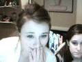 Carley and Alyssa Twilight Fans