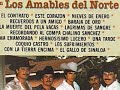 Los Amables del Norte - Lagrimas de Sangre