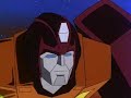 Rodimus Prime and Grimlock Scene
