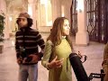 Touria Alaoui au festival du film marrakech