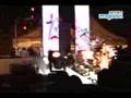 강남댄스페스티벌 개막공연 중 삼바
