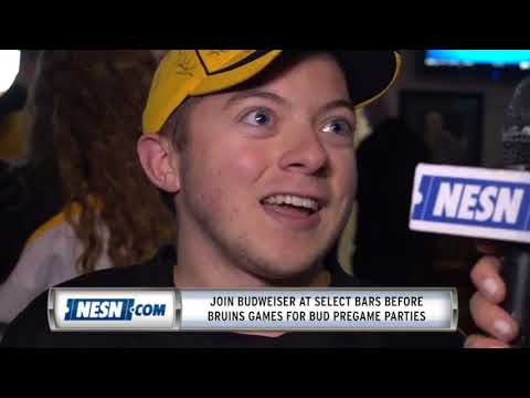 Video: Bruins fans have Stanley Cup aspirations for 2018-19 season
