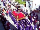 Jes�s Rescatao desciende la calle Costal (I)