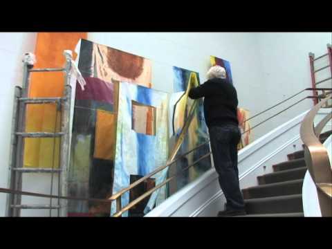 Video | Sam Gilliam, Flour Mill