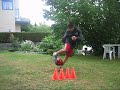 good moves to beat/get passed defenders in soccer