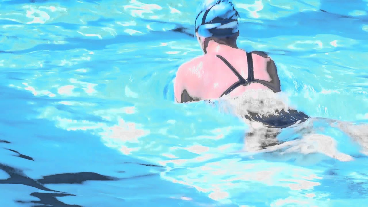 Breast stroke with Elite Swimming Academy