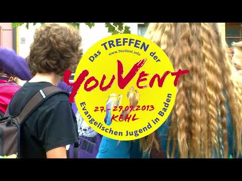 Bild: Youvent 2013 Kehl - Was geht? Grenzen in einer grenzenlosen Welt.