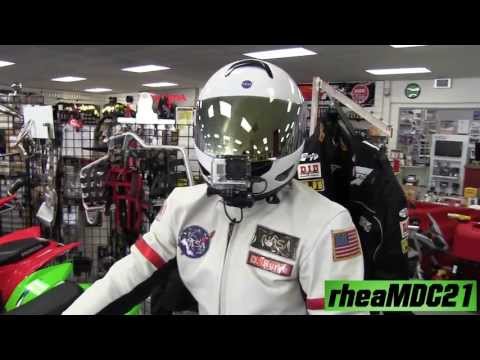 He just bought a Brand New Motorcycle! Buying a Sportbike Experience