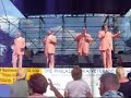 cornerstone performs for the largest crowd ever in the philly doowop festival's brief history! the skyliners, billy carlucci, billy harner, reunion, now and then, continentals, patti lattanzi, king  arthur, lou costello and many others also performed this great, great day! 
 the event was a huge success and we'd like to thank all those who donated their time, effort and money to a great cause! god bless our veterans! - . . . cornerstone is made up of  - al loughead(bass/baritone), bill diamond (tenor) with pat yocolano (tenor) rounding out the groups 