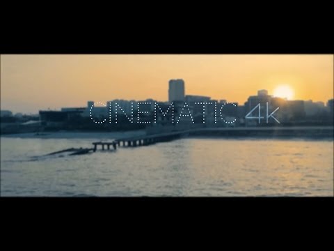 Kuwait Cinematic 4K by Shamim Karim