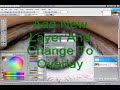 How To Change An Eye Color With Paint.net