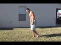 Round off Back tuck tutorial