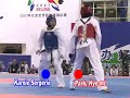 Taekwondo Sudden Death Rule