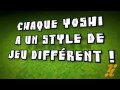 Click here to watch this video Mario Tennis Open - La chasse aux Yoshi