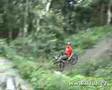 recumbent downhill by AZUB recumbent
