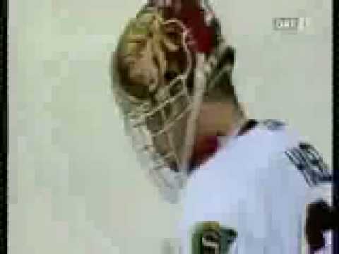NHLSNIPERSdotCOM - http://www.nhlsnipers.com ~~~ Thomas Vanek Shootout Goal vs Ottawa Senators - Dominik Hasek.