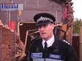 LANCING CANNABIS CAFE RAID LANCING CANNABIS CAFE RAID