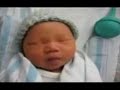 Baby says \"Obama\" then says \ Baby says \"Obama\" then says \