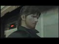 MGS2 Handshake (Otacon and Snake) MGS2 Handshake (Otacon and Snake)