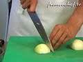 Recette FranceChef TV : la mirepoix d\